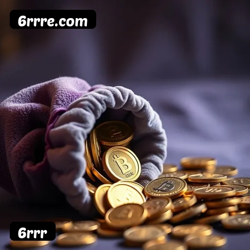 Tabela RTP dos jogos de cassino da 6rrr